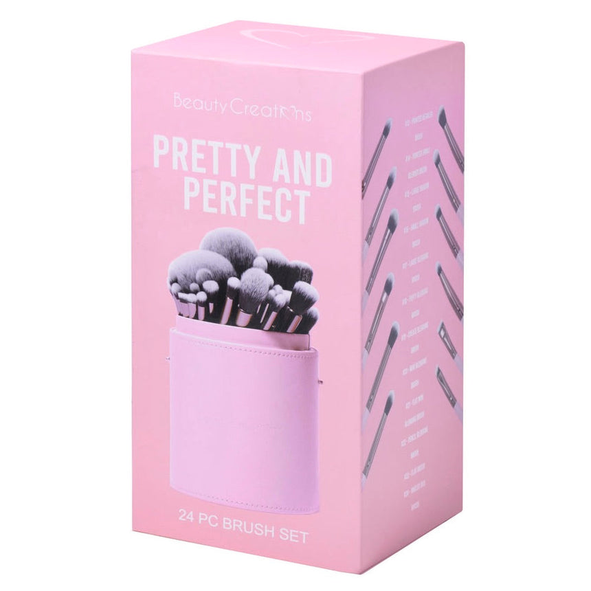 Al por Mayor Set de Brochas Beauty Creations Pretty and Perfect