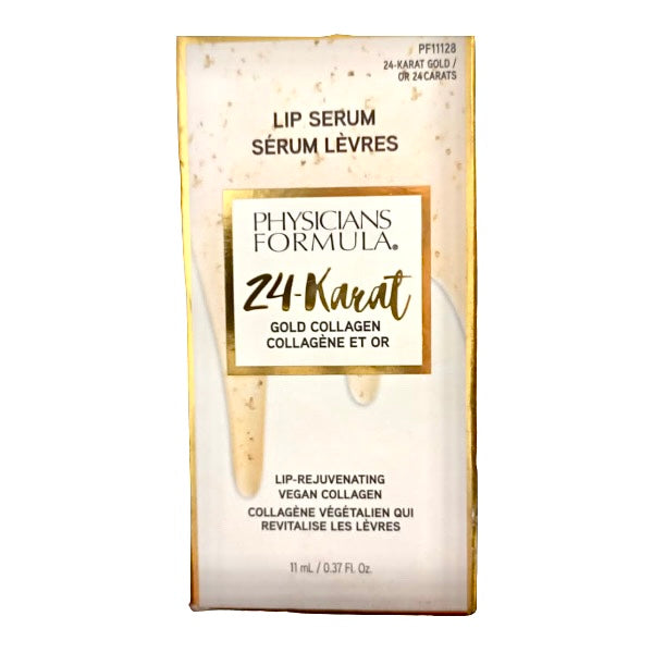 Serum Hidratante de Colágeno para Labios Physicians Formula 24 Karat Gold Collagen 11ml