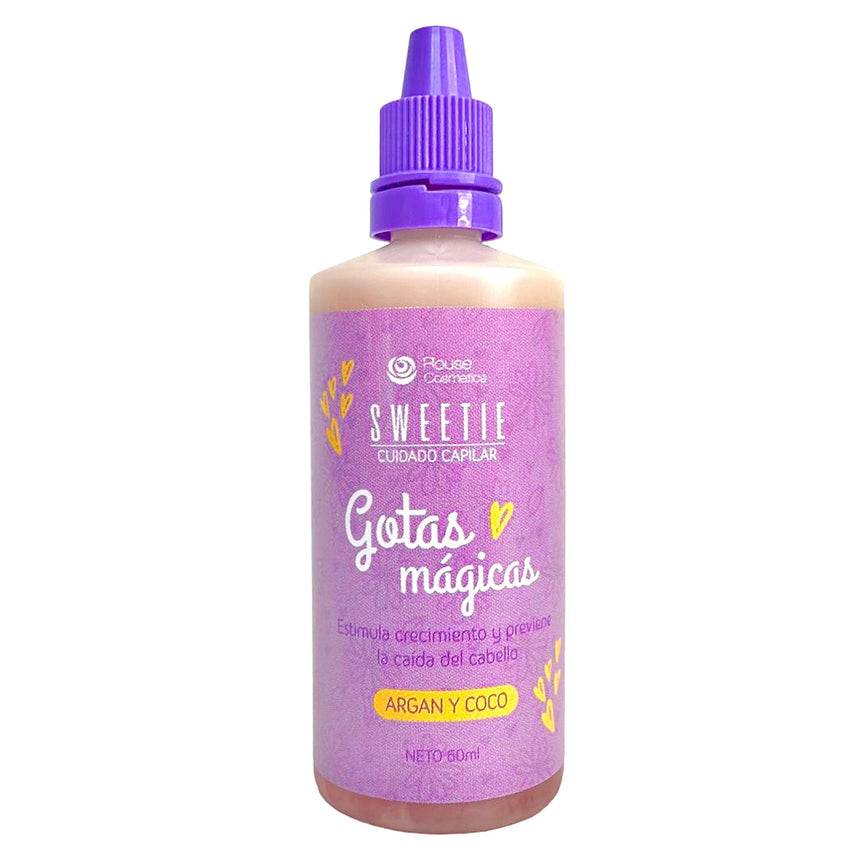 Al por Mayor Gotas para Crecimiento de Cabello Rouse Cosmetics Sweetie Gotas Mágicas