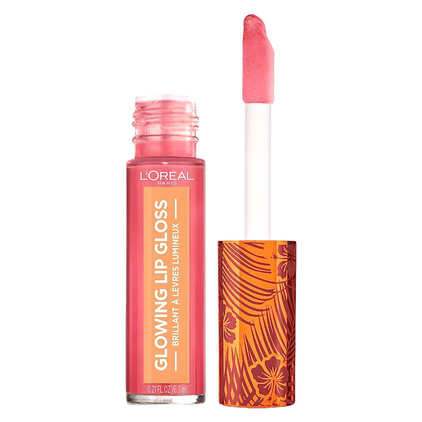 Brillo Labial L’Oréal Glowing Lip Gloss