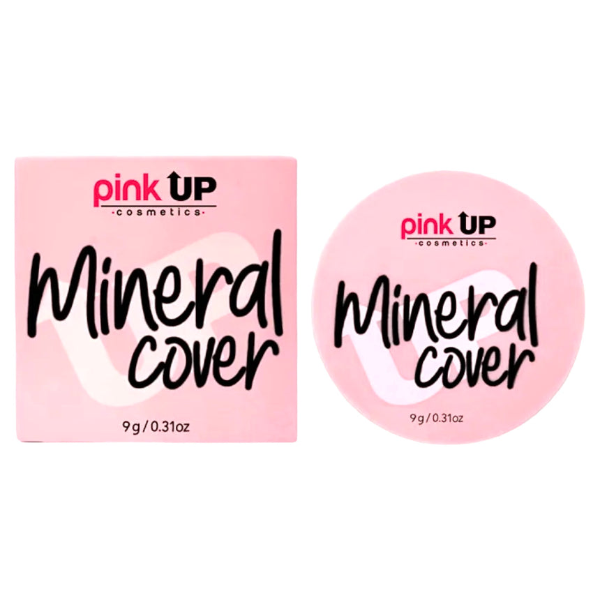 Polvos Compactos Pink Up Mineral Cover
