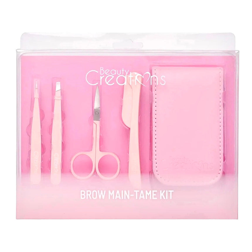Al por Mayor Kit para Cejas Beauty Creations Brow Main Tame Kit