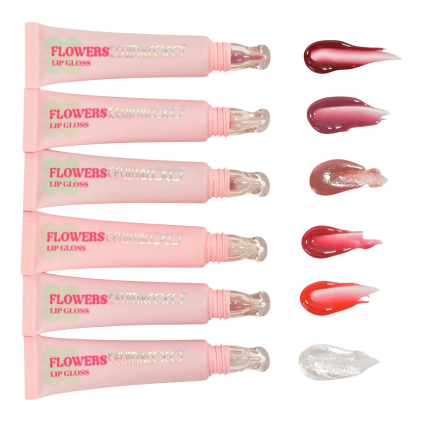 Brillo Labial Flowers Kevin & Coco