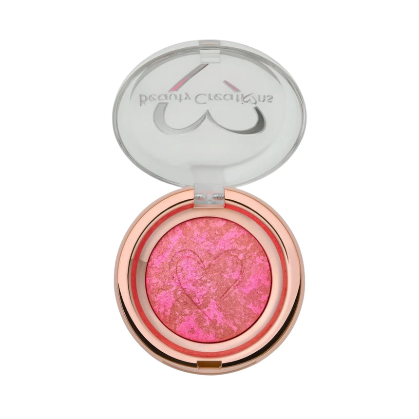Rubor Mineralizado Beauty Creations Marble