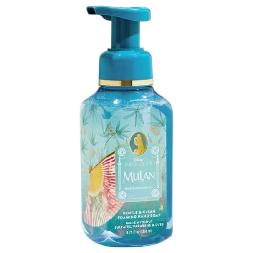 Jabón Bath & Body Mulan Gentle & Clean Foaming