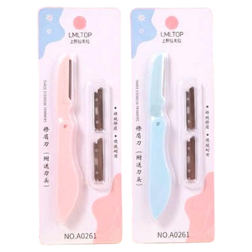 Kit de Depiladoras Fashion Beauty