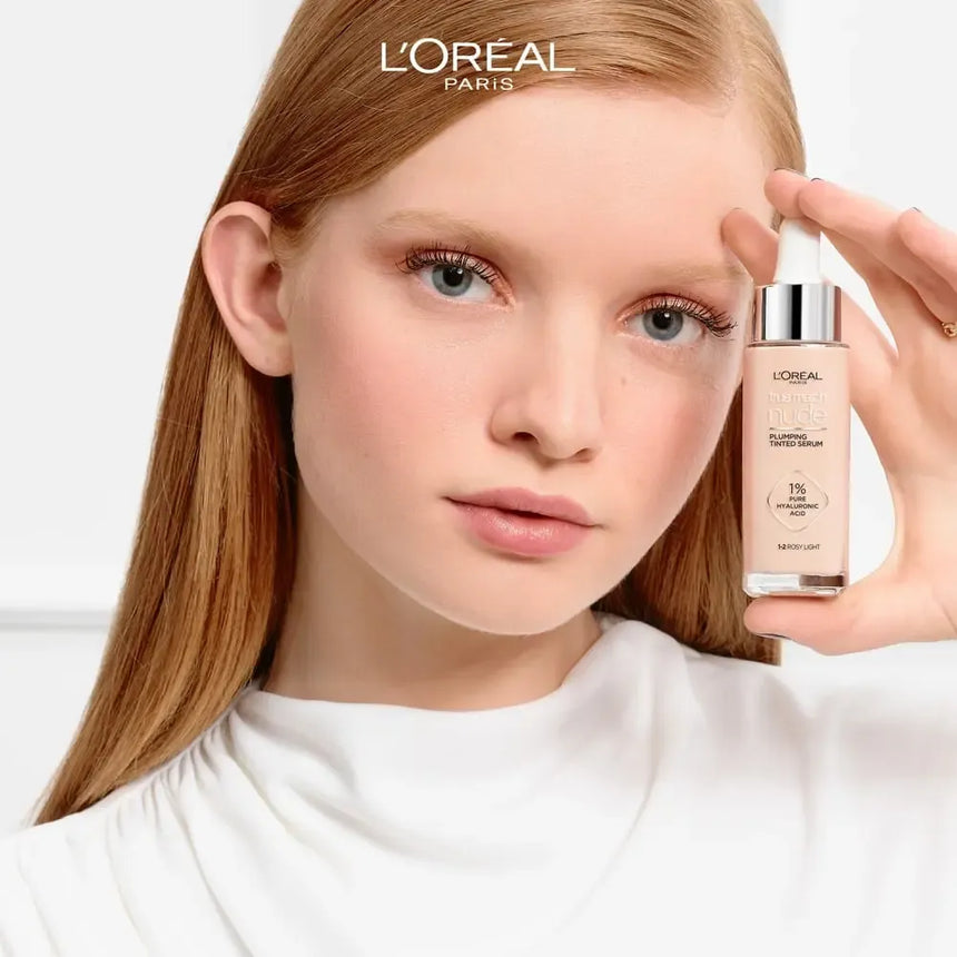 Base con Sérum L'Oréal True Match Nude