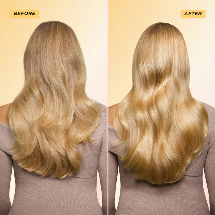 Mascarilla de Miel para Cabello Gisou Mini Honey Gloss Ceramide Therapy 75ml