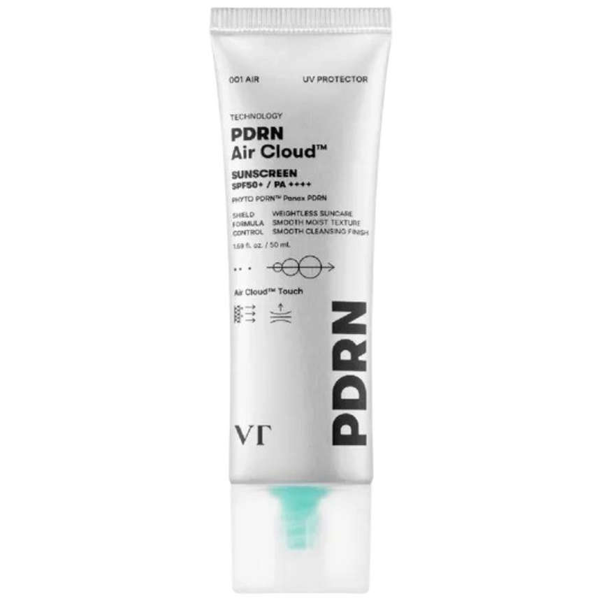 Protector Solar VT VT PDRN Air Cloud Sunscreen 50spf