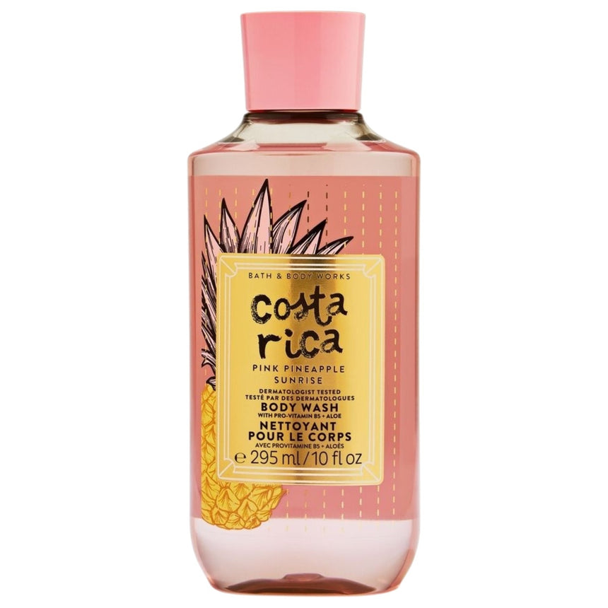 Limpiador Corporal Pink Pineapple Sunrise Body Wash 295ml