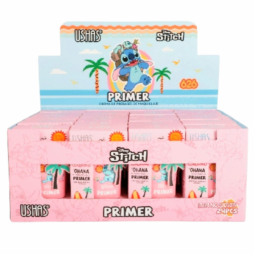 Primer Ushas x Stitch Scrump Ohana Primer