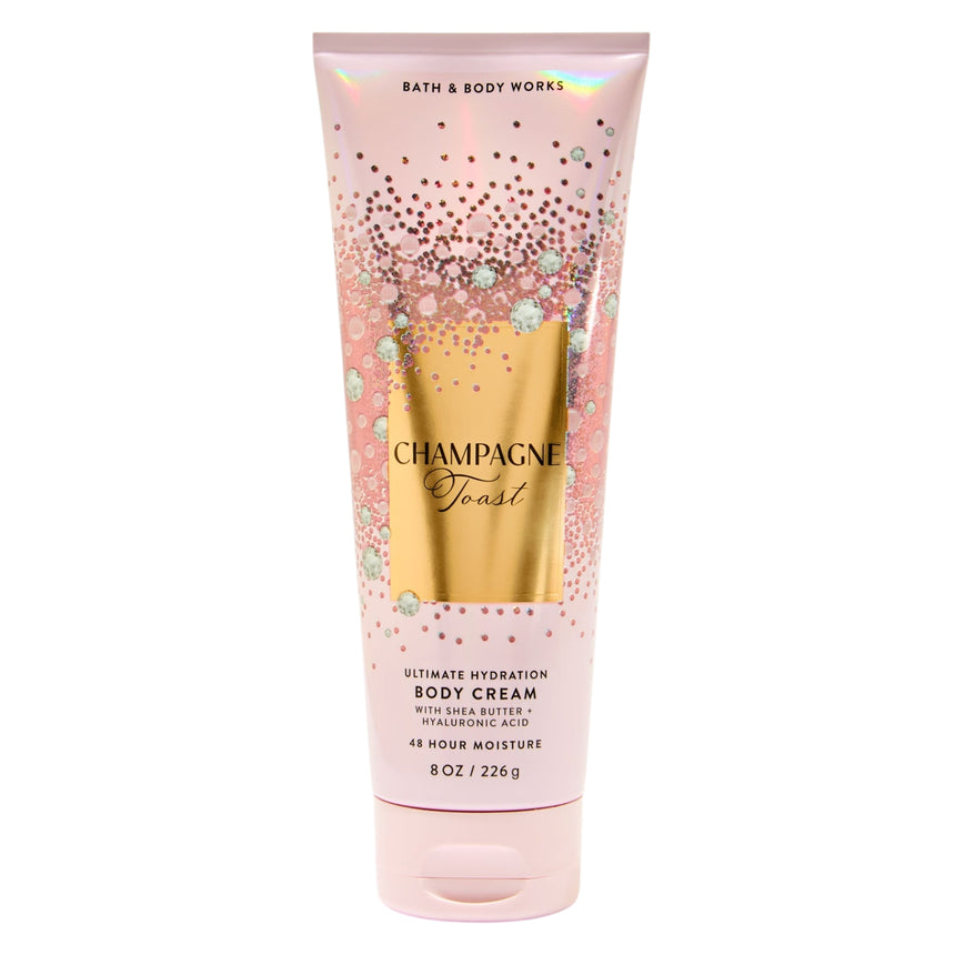Crema Corporal Bath & Body Toast Ultimate Hydration Body Cream 226g