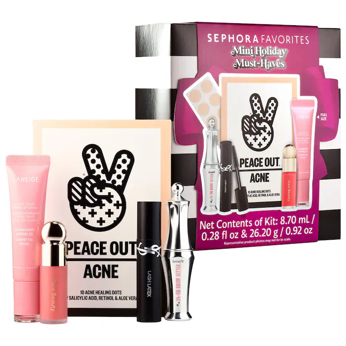 Kit de Cosméticos Sephora Favorites Holiday Must Haves