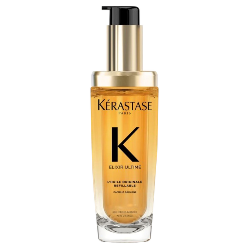 Elixir Hidratante para Cabello Kérastase Elixir Ultra Refillable Hydrating Hair 75ml