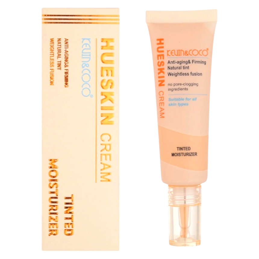 Base Kevin & Coco Hueskin Cream Tinted Moisturizer