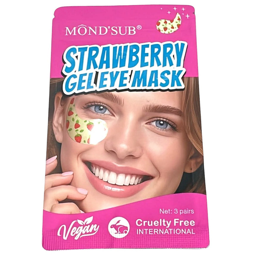 Mascarilla en Gel para Ojos Mondsub Gel Eye Mask