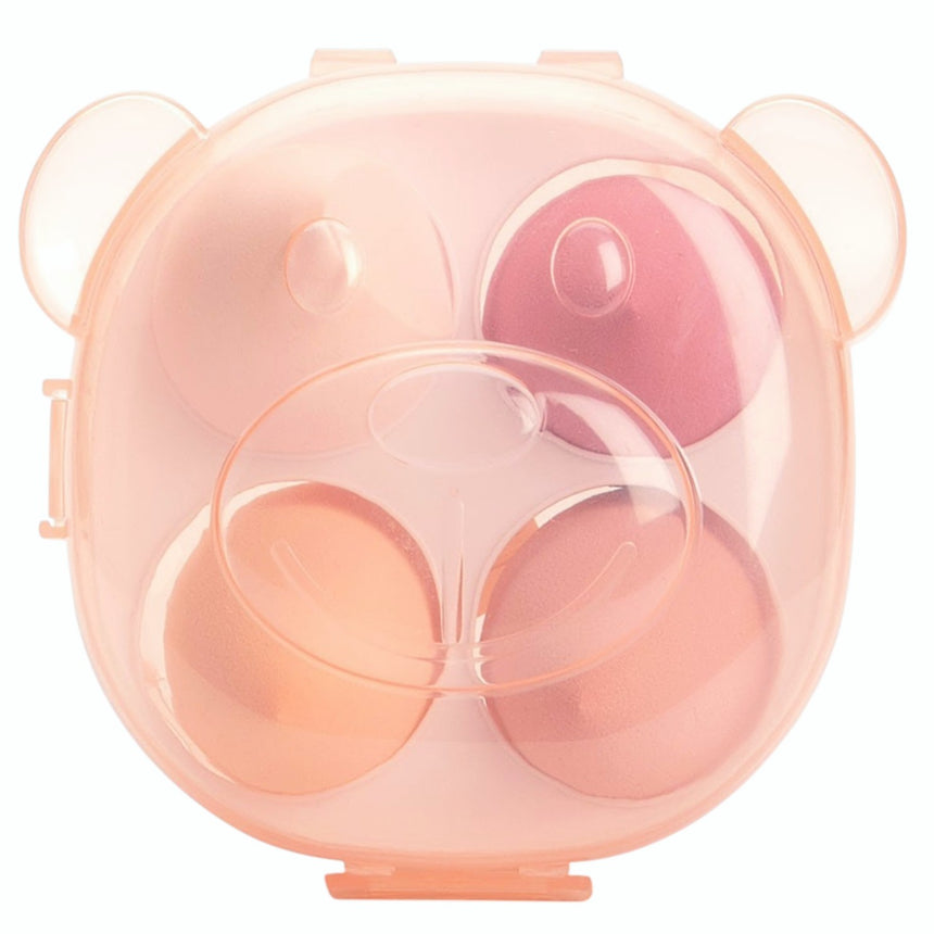 Set de Esponjas de Maquillaje