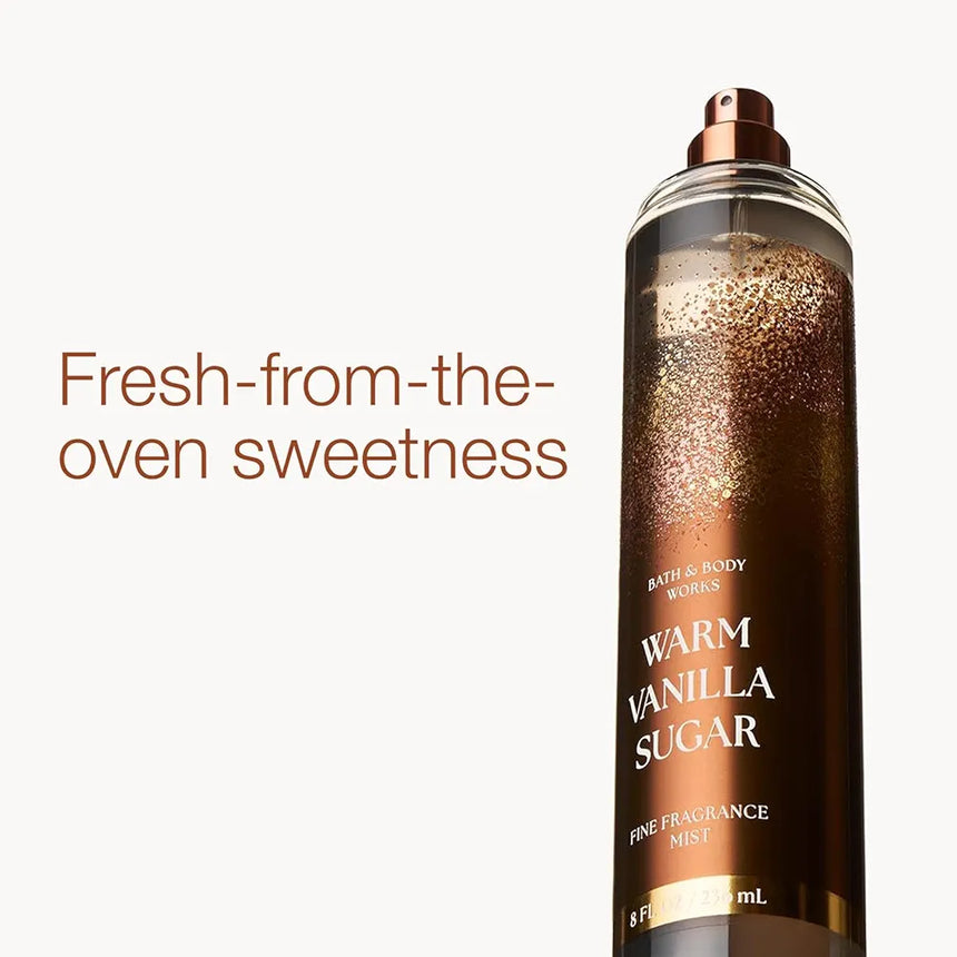 Fragancia Bath & Body Warm Vanilla Sugar 236ml