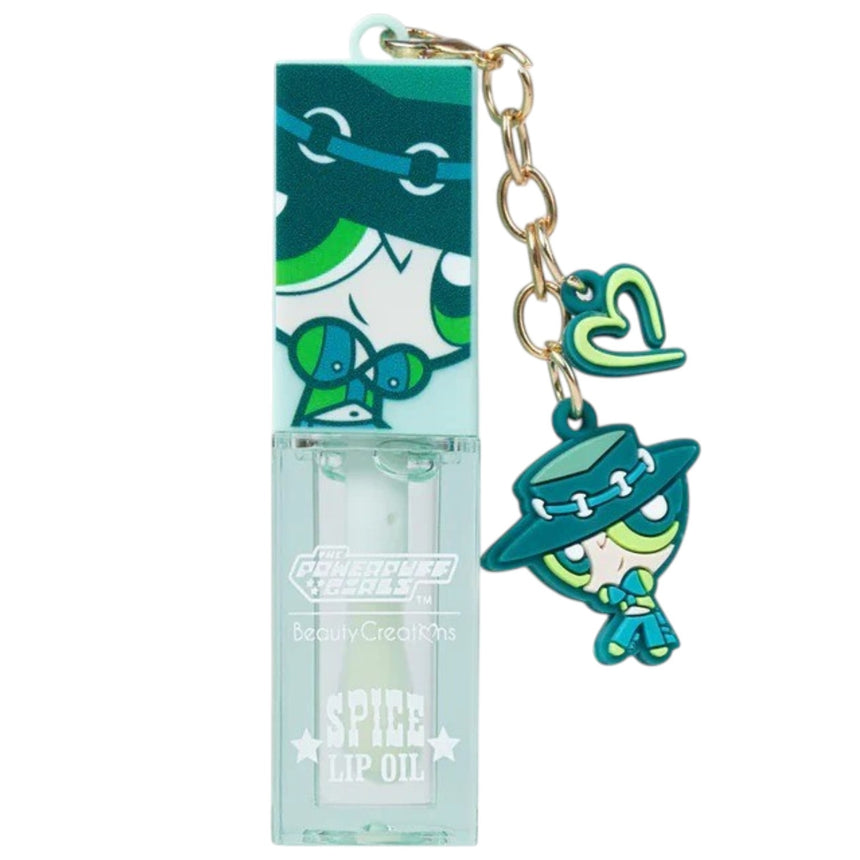 Aceites Labiales Beauty Creations x Powerpuff Girl Lip Oil