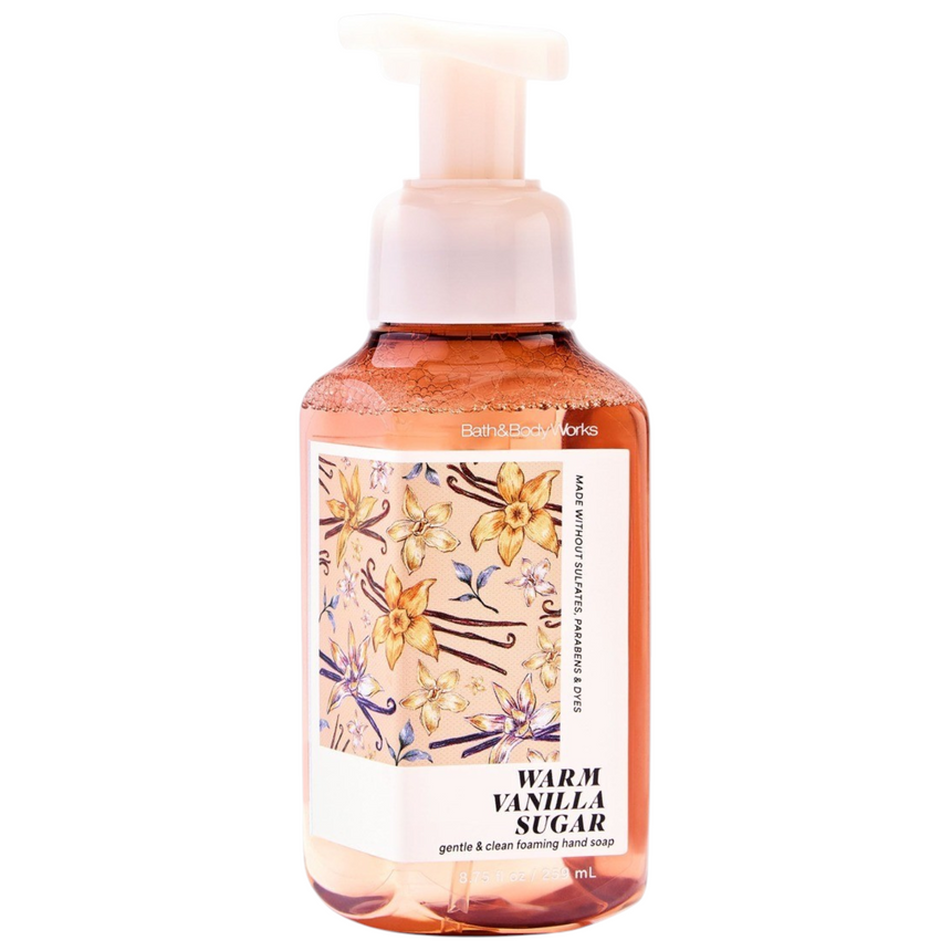 Jabón Bath & Body Warm Vanilla Sugar Gel Hand Soap 259ml