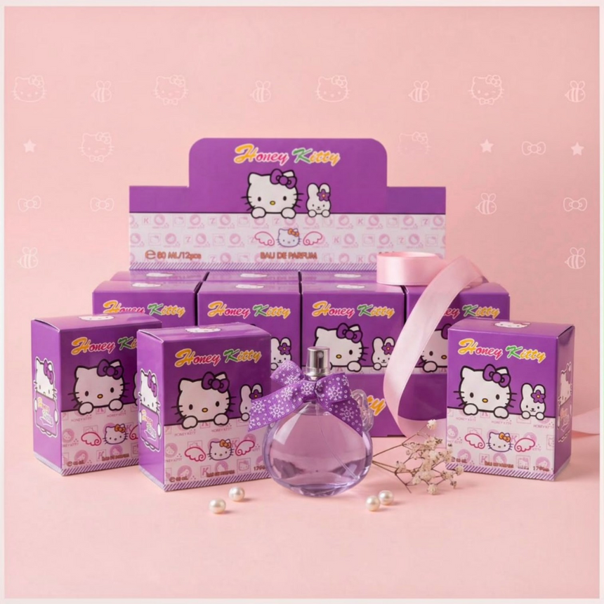 Perfume Honey Kitty Eau de Parfum Purple
