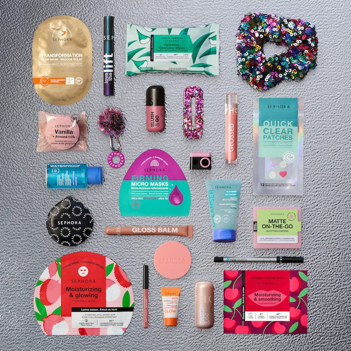 Calendario de Adviento Sephora 
Advent Calendar