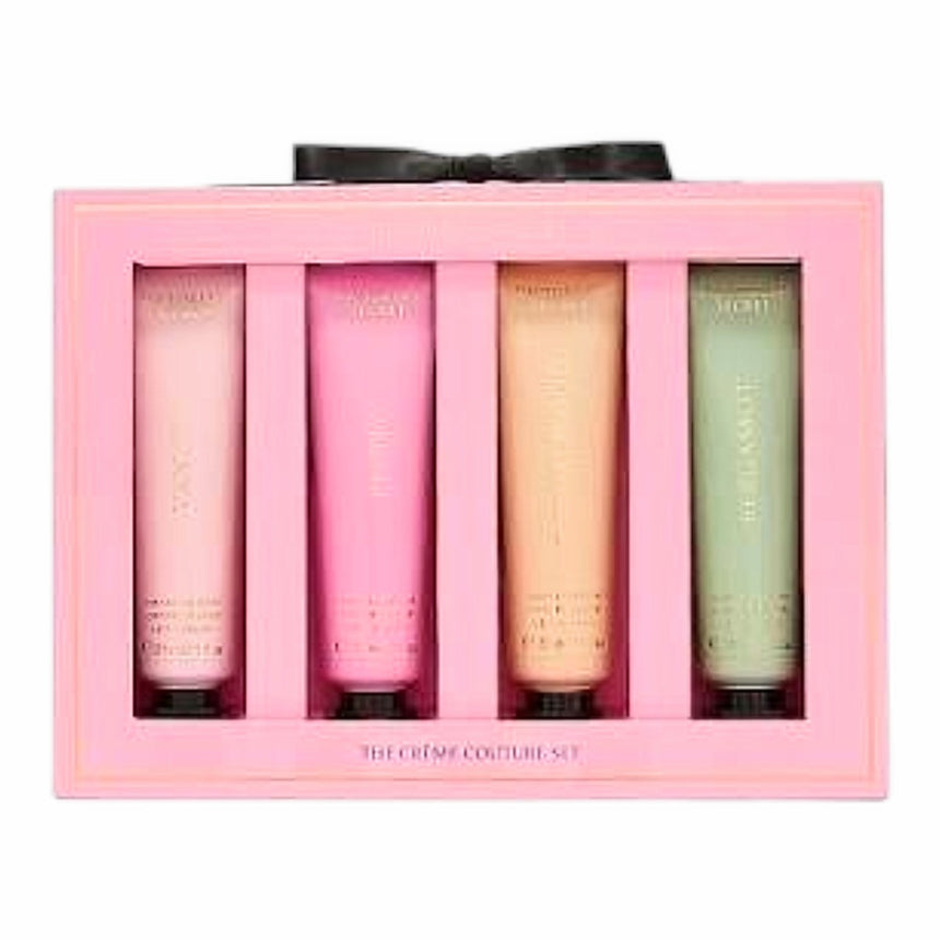 Kit de Cremas de Mano Victoria's Secret 4 Piece Hand Cream Set
