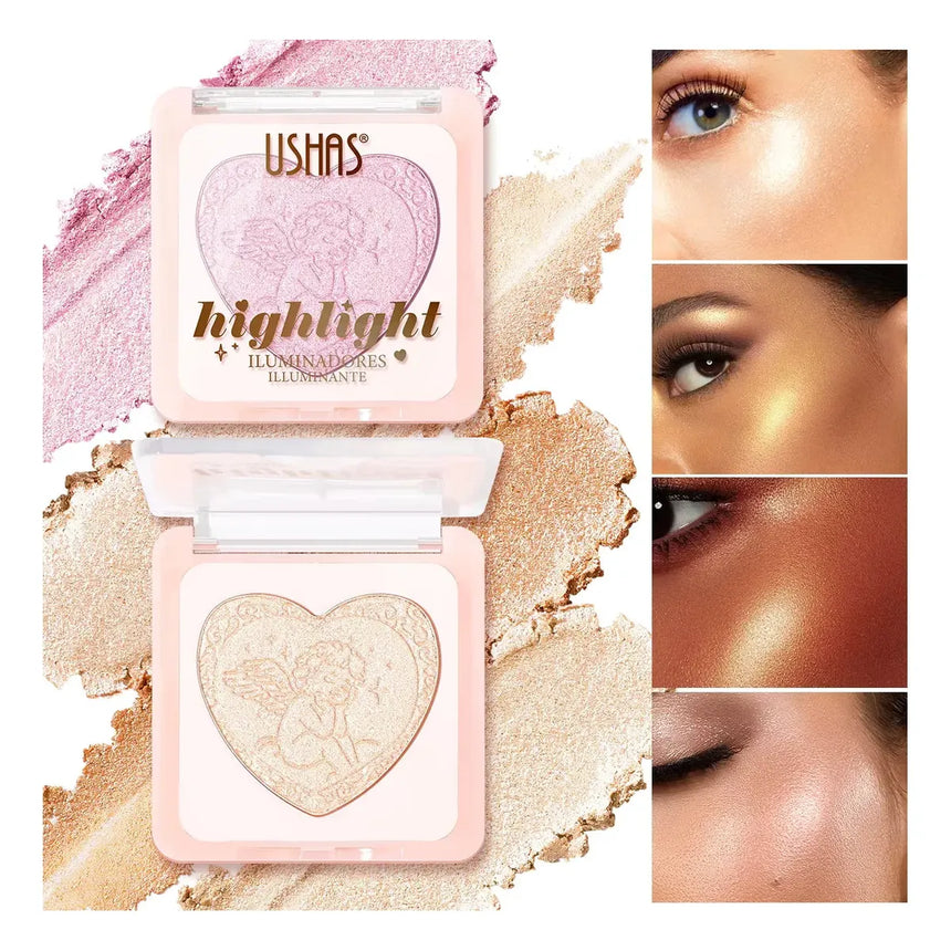 Iluminador Ushas Highlight