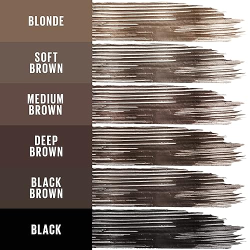 Gel de Cejas Maybelline Tattoo Studio Brow Styling Gel