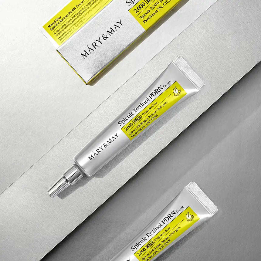 Crema Facial de Retinol Mary & Mary Spicule Retinol PDNR Cream
