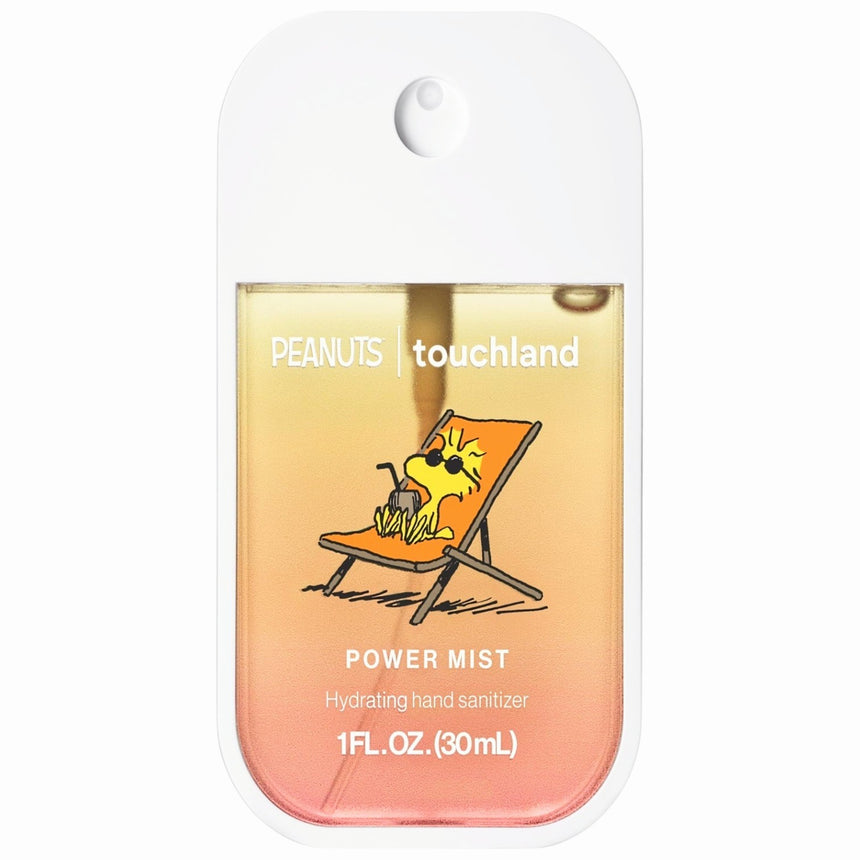 Sanitizador de Manos Peanuts x Touchland Special Edition Hand Sanitizer Mist