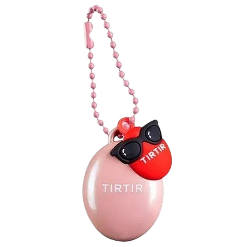 Mini Bálsamo Labial con Llavero Tirtir Mini Lip Balm Keyring