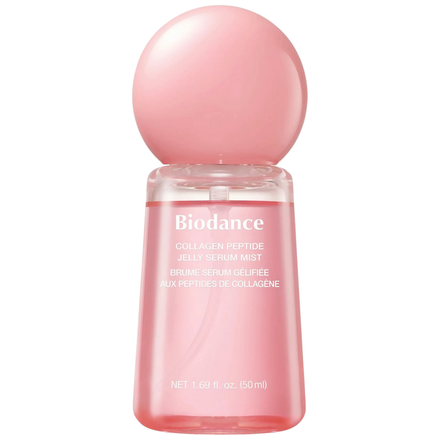 Sérum Facial Hidratante de Péptidos y Colágeno Biodance Collagen Peptide Jelly Serum Mist