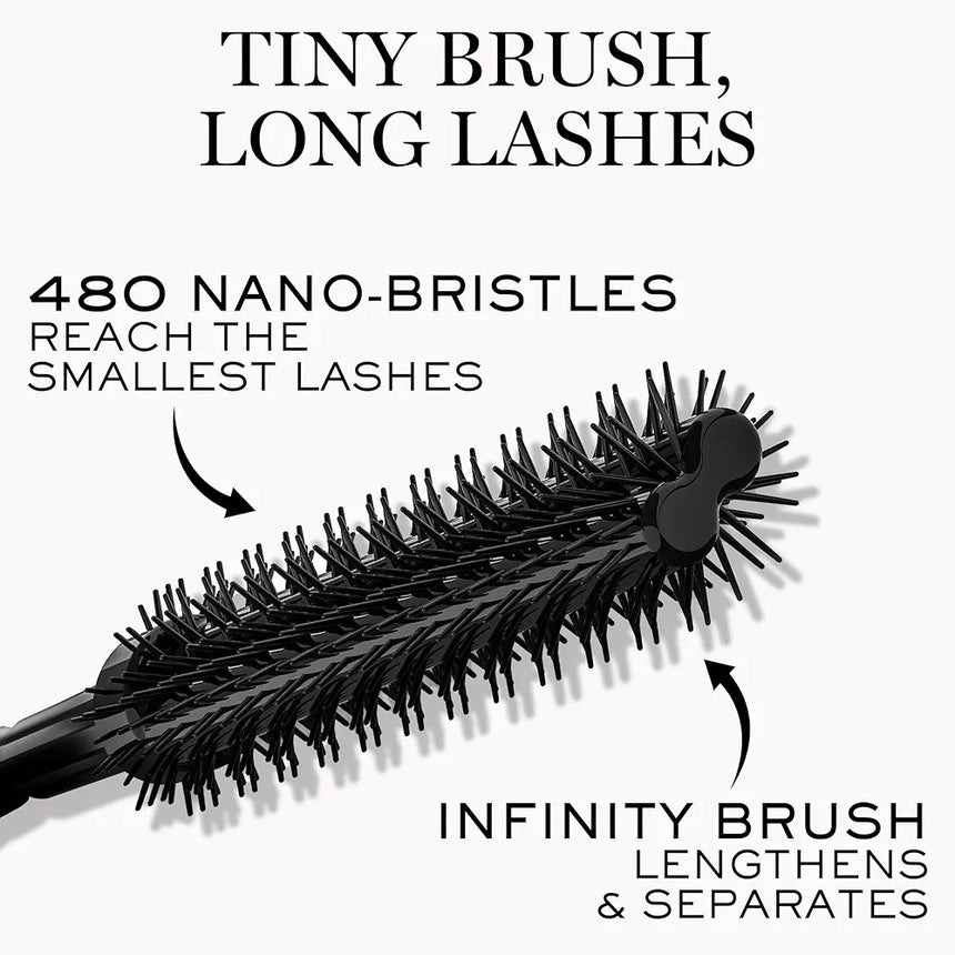 Máscara de Pestañas Lancôme Idôle Flutter Extension Lengthening Mascara
