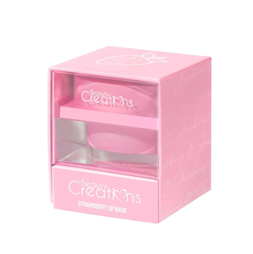 Mascarilla Labial Beauty Creations Strawberry Lip Mask
