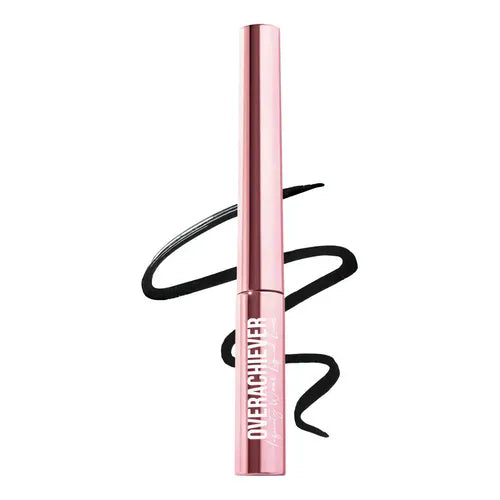 Delineador Líquido Beauty Creations Overarchiver Presicion Liquid Eyeliner