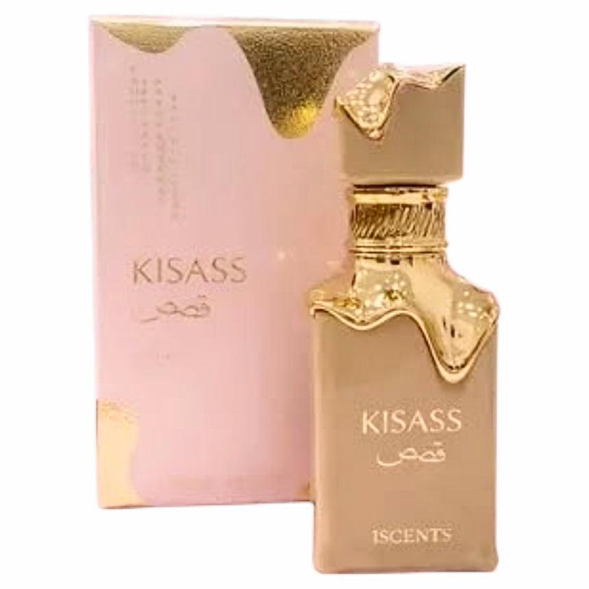 Perfume Kisass Iscents Perfume