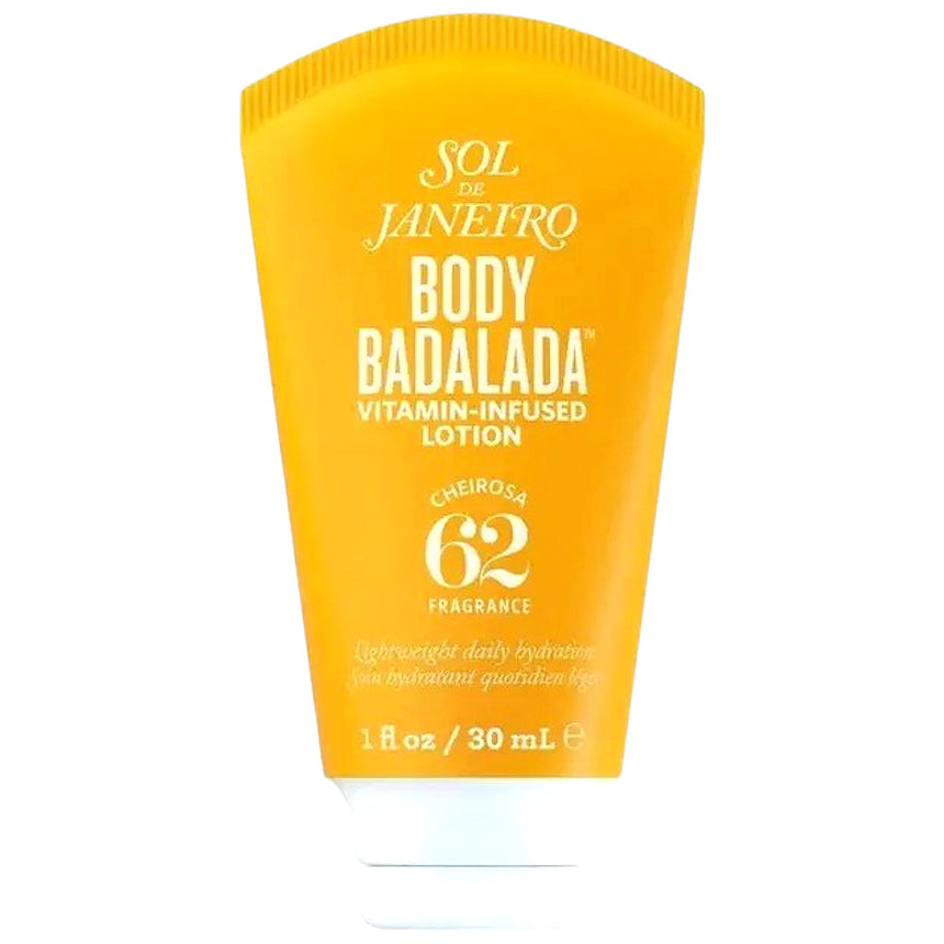 Loción Corporal Sol de Janeiro Body Badalada Vitamin Infused Lotion 30ml