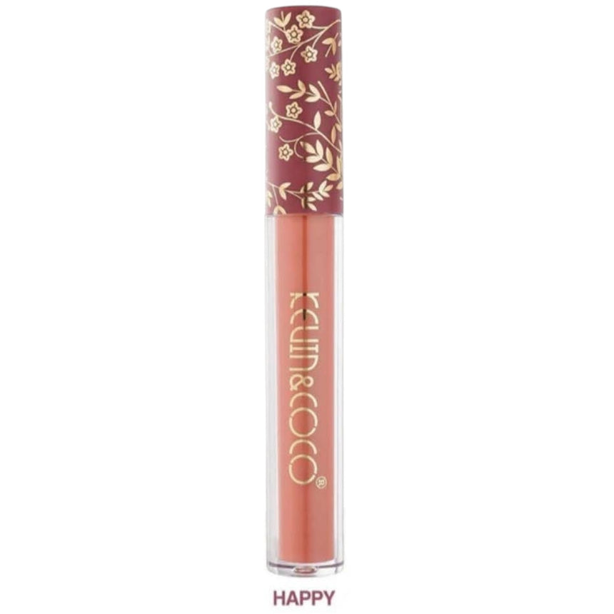 Brillos Labiales Kevin & Coco Feel Good Lipstick