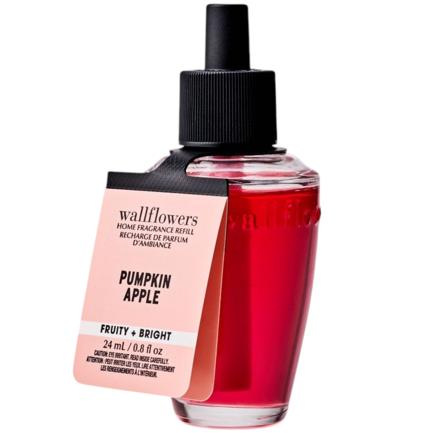 Refill de Fragancia Bath & Body Pumpkin Apple Wallflowers Fragance Refill 24ml