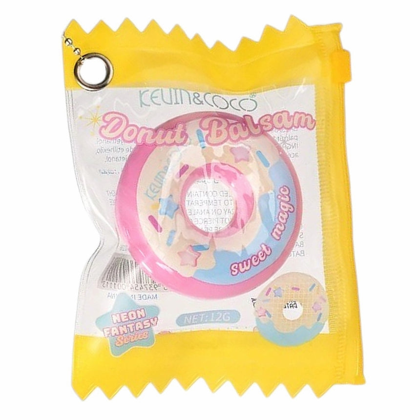 Bálsamo de Labios Kevin & Coco Donut Lip Balm