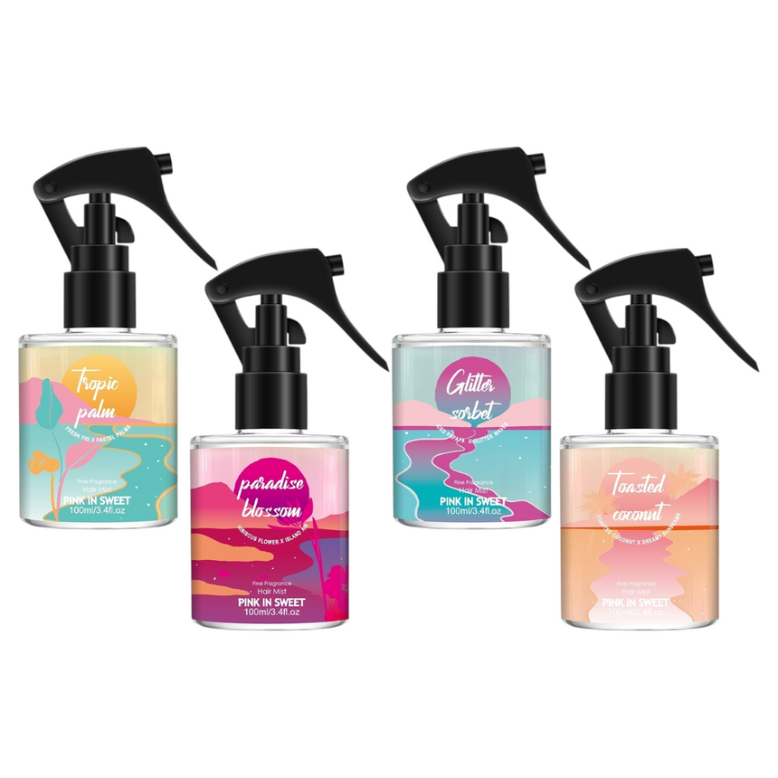 Sprays para Cabello Paradise Blossom