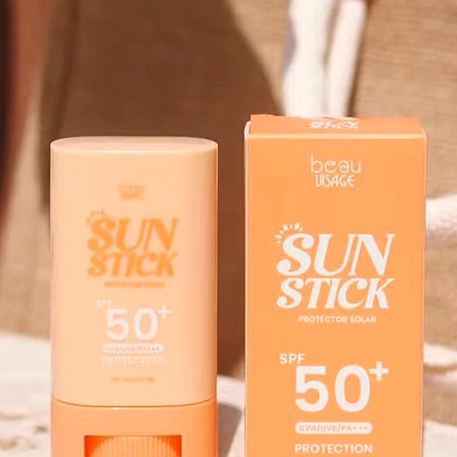 Protector Solar en Barra Beau Visage Sun Stick 50spf