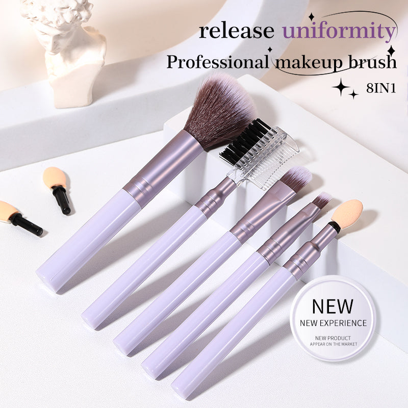 Kit de Brochas Makeup Brush Set