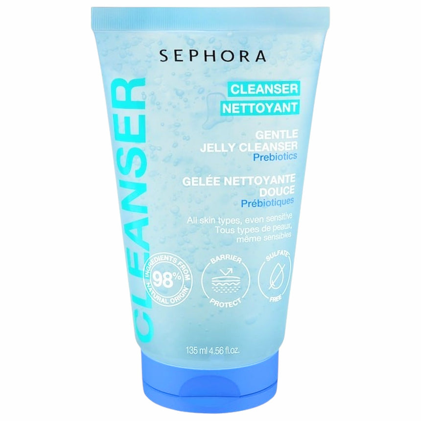 Limpiador con Probióticos Sephora Collection Gentle Jelly Cleanser with Probiotics