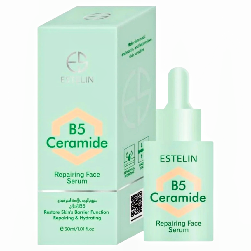 Serum de Cermaides Estelin B5 Ceramide Serum 30ml