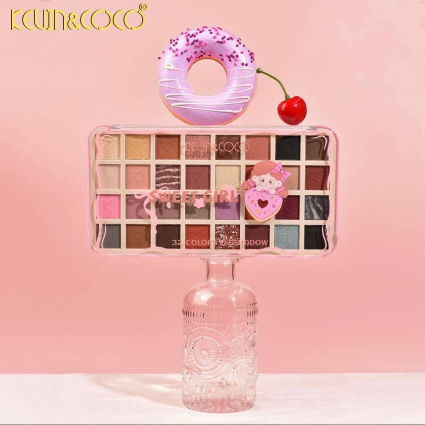 Sombras Kevin & Coco Sweet Girl Palette