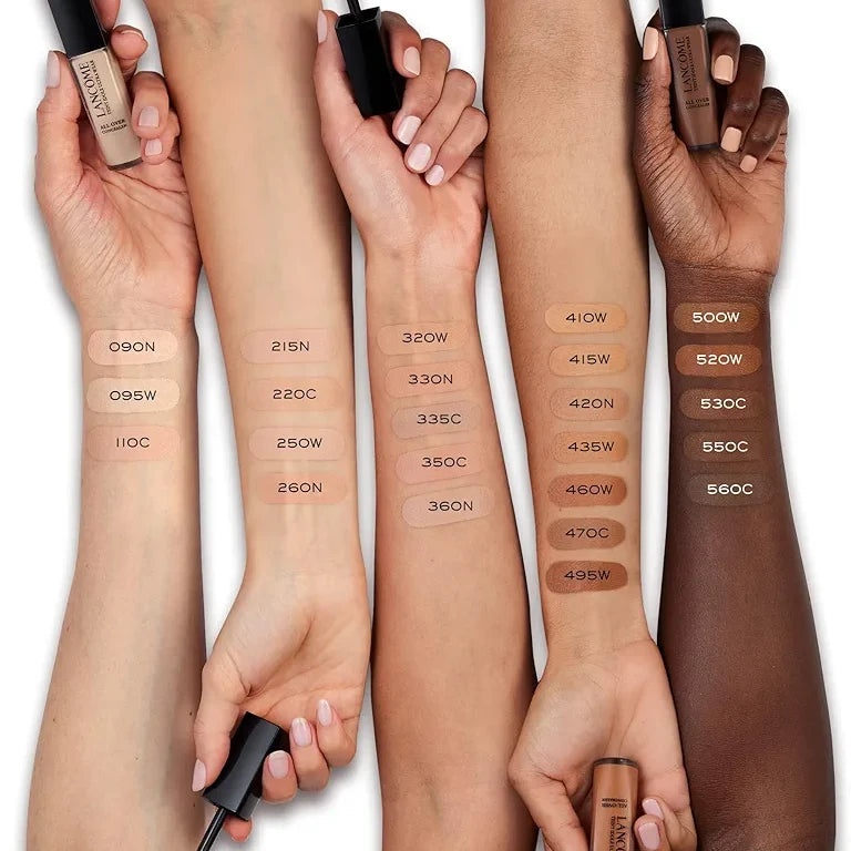 Corrector Lancome Teint Idole Ultra Wear All Over Full Coverage Concealer 13ml