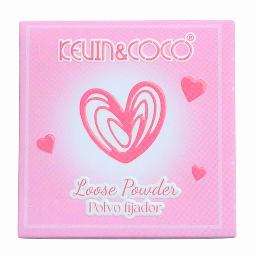 Polvo Suelto Kevin & Coco Loose Powder