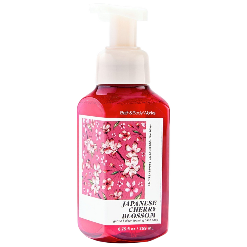 Jabón Bath & Body Japanese Blossom Gel Hand Soap 259ml